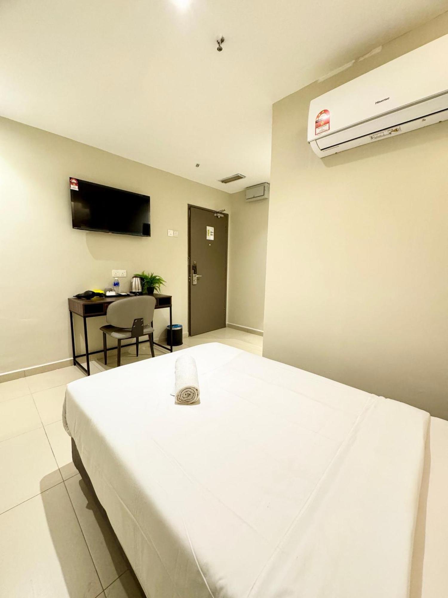 Kingston Hotel 1 , Bukit Bintang Kuala Lumpur Exterior photo