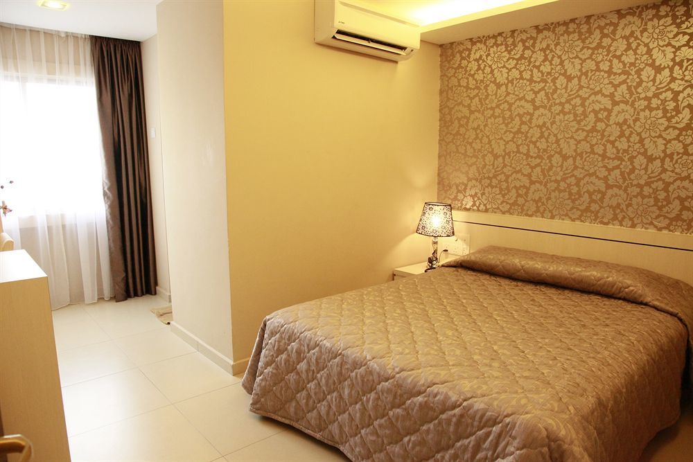 Kingston Hotel 1 , Bukit Bintang Kuala Lumpur Exterior photo